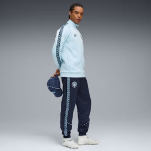 Mcfc King Anthem Tuta Uomo