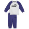 Minicats Ess Raglan Jogger Tuta Bimbi 4m-4a