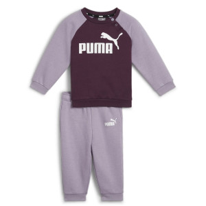 Minicats Ess Raglan Jogger Tuta Bimbi 4m-4a