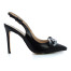 BLACK PU