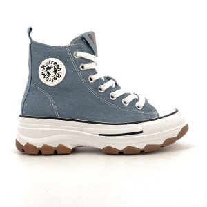 Sneakers Alta Donna