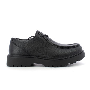 Mocassini Con Lacci Engine Uomo