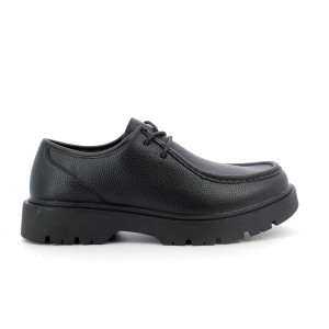 Mocassini Con Lacci Engine Uomo