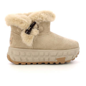 Stivaletto Con Pelliccia Donna Stivaletto Con Pelliccia Donna