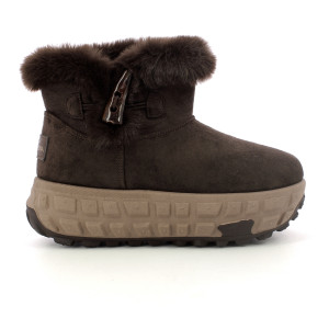 Stivaletto Con Pelliccia Donna Stivaletto Con Pelliccia Donna