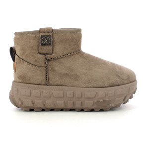 Stivaletto Con Pelliccia Donna Stivaletto Con Pelliccia Donna