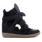Sneakers Donna Zeppa Interna