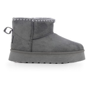Stivaletto Con Pelliccia Bimba 28-36