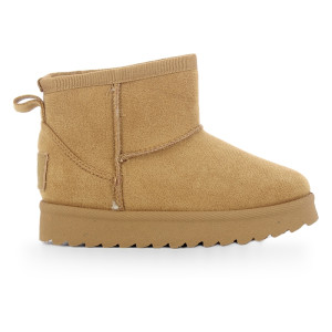 Stivaletto Con Pelliccia Bimba 30-35