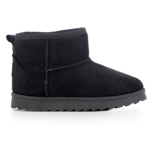 Stivaletto Con Pelliccia Bimba 30-35