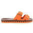 ORANGE BROWN