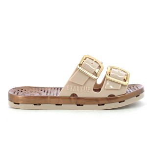 Ciabatta Bimba Con Fibbie 30-35