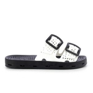 Ciabatta Bimbo Con Fibbie 30-35