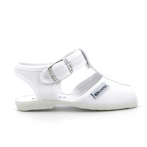 Sandali In Tela Bambini 18-25