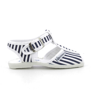 Sandali In Tela Bambini 18-25