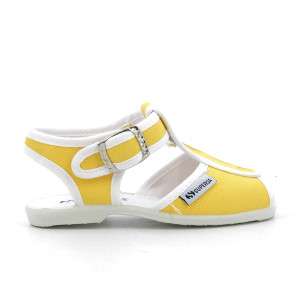 Sandali In Tela Bambini 18-25