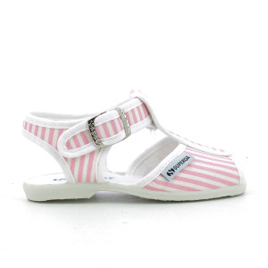 Sandali In Tela Bambini 18-25