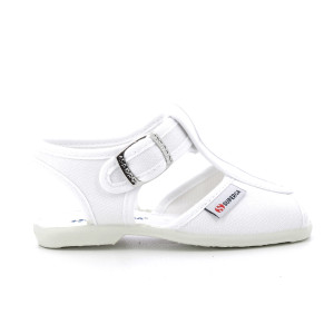 Sandali In Tela Bambini 18-25