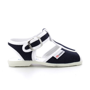 Sandali In Tela Bambini 18-25