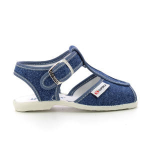 Sandali In Tela Bambini 18-25