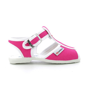 Sandali In Tela Bambini 18-25