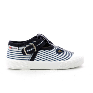 Calzature In Tela Bambini 18-25