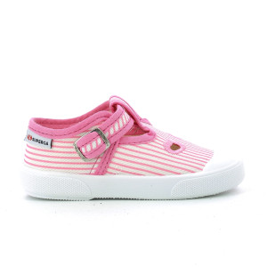 Calzature In Tela Bambini 18-25