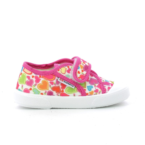 Calzature In Tela Bambini 18-25
