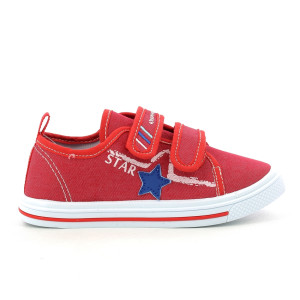 Calzature In Tela Bambini 25-30