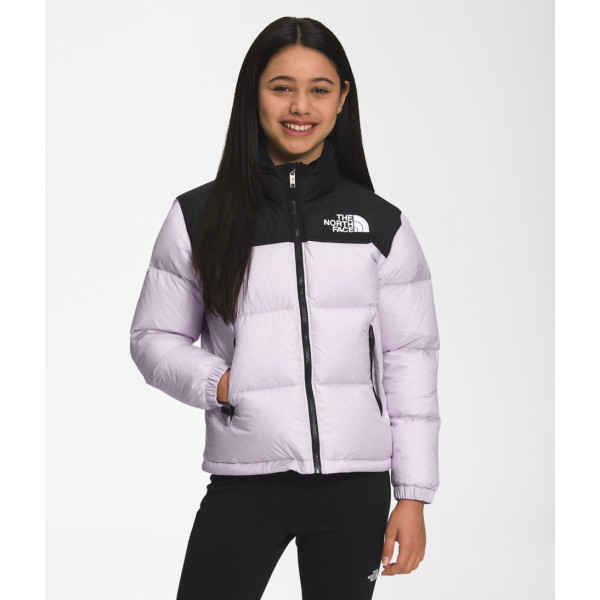 Teen 1996 Retro Nuptse Jacket Giubbotto 8-16a