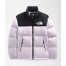 Teen 1996 Retro Nuptse Jacket Giubbotto 8-16a
