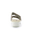 Pantofole Donna Fascia Con 2 Strappi