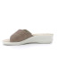 Pantofole Donna Fascia Con 2 Strappi