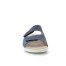 Pantofole Donna Fascia Con 2 Strappi