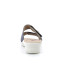 Pantofole Donna Fascia Con 2 Strappi