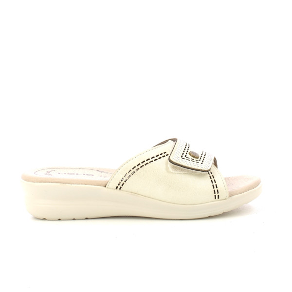Pantofole Donna Fascia Con 1 Strappo
