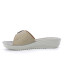 Pantofole Donna Fascia Con Fibbia