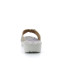 Pantofole Donna Fascia Con Fibbia