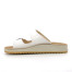 Pantofole Donna Fascia Con Fibbia