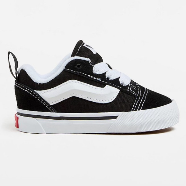 Knu Skool Elastic Lace Sneakers Bambini 20-26