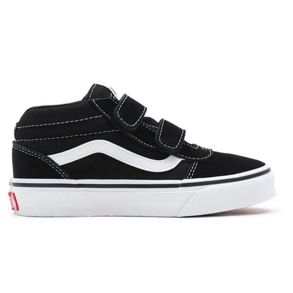 Yt Ward Mid V Suede Canvas  Sneakers Bimbi 27-34