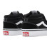 Yt Ward Mid V Suede Canvas  Sneakers Bimbi 27-34