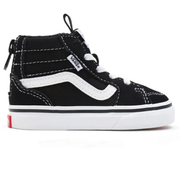 Td Filmore Hi Zip Sneakers Alta Bambini 22-27