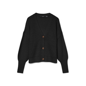 Cardigan In Maglia Donna