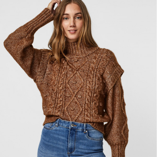Pullover Donna - VM10250623I21 - Tutto Abbigliamento | Scopri Vero moda sul  sito ecommerce GM Vegasi