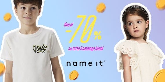 Name It Summer Sale