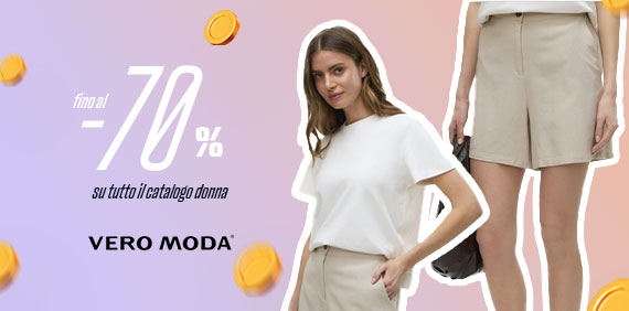 VERO MODA - SUMMER SALE