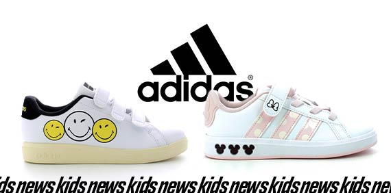 New In Adidas Kids