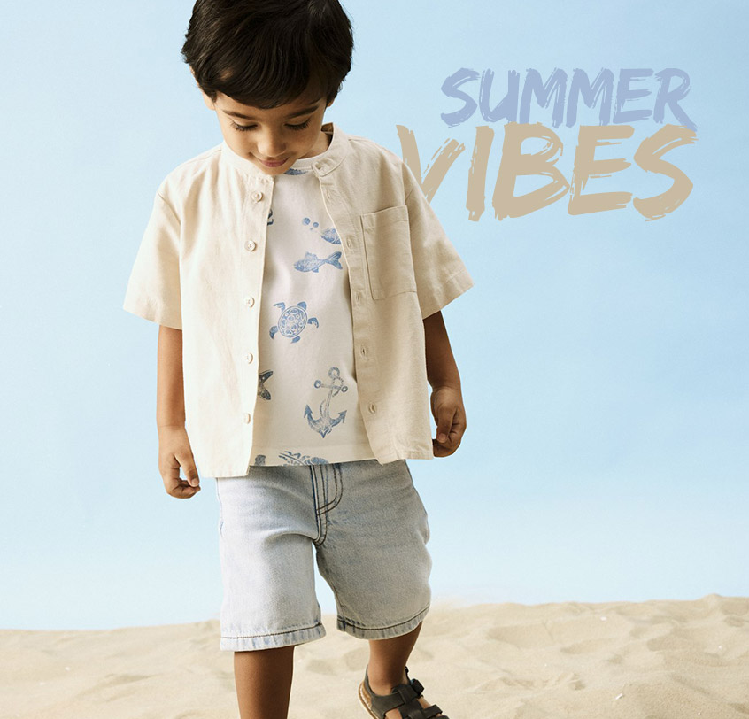 Abbigliamento Bambino