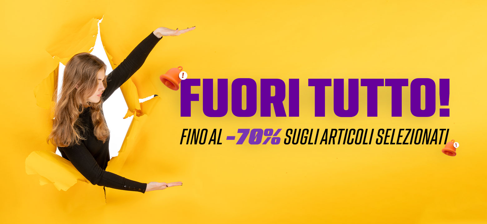 Fuori Tutto bambini